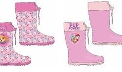 Čizme Paw patrol