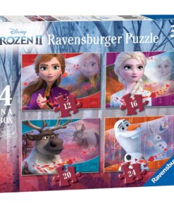 Ravensburger puzzle (slagalice) - Dizni Frozen 2