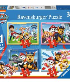Ravensburger puzzle (slagalice) - PAW Patrol