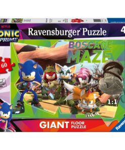 Ravensburger puzzle (slagalice) - Sonic