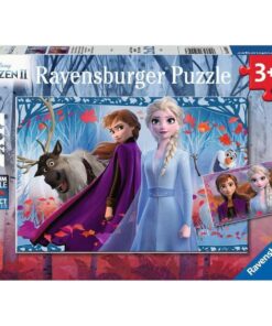 Ravensburger puzzle (slagalice) - Frozen