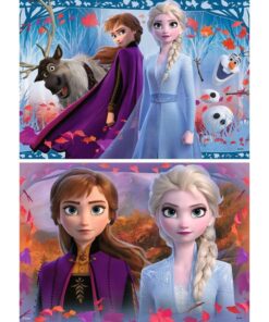 Alternative view of Ravensburger puzzle (slagalice) - Frozen