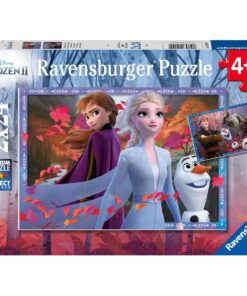 Ravensburger puzzle (slagalice) - Frozen
