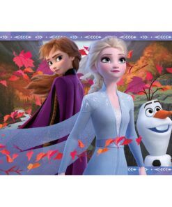 Alternative view of Ravensburger puzzle (slagalice) - Frozen