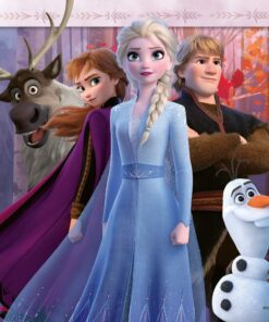 Alternative view of Ravensburger puzzle (slagalice) - Frozen