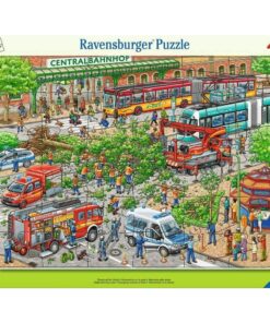 Ravensburger puzzle (slagalice) - Akcija u toku