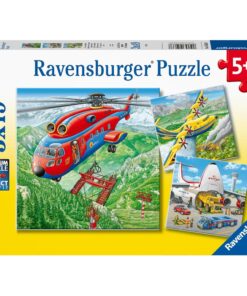 Ravensburger puzzle (slagalice) - Iznad oblaka