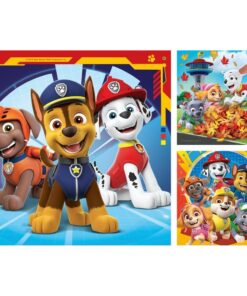Alternative view of Ravensburger puzzle (slagalice) - Paw Patrol