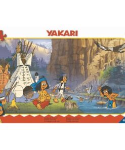 Ravensburger puzzle (slagalice) - Poslednji zmaj