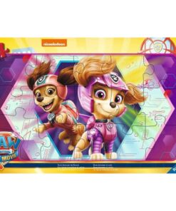 Ravensburger puzzle (slagalice) - Patrolne šape