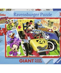 Ravensburger puzzle (slagalice) - Mickey