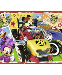Alternative view of Ravensburger puzzle (slagalice) - Mickey