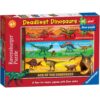 Ravensburger puzzle (slagalice) - Dinosaurusi 2
