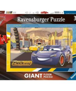 Ravensburger puzzle (slagalice) - Velike podne puzzle Mickey