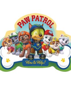 Alternative view of Ravensburger puzzle (slagalice) - Velike podne puzzle paw pat