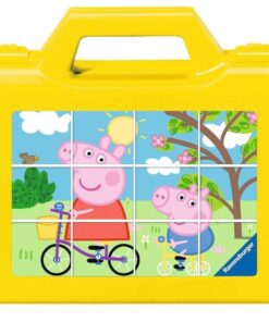 Ravensburger puzzle (slagalice) - Pepa prase