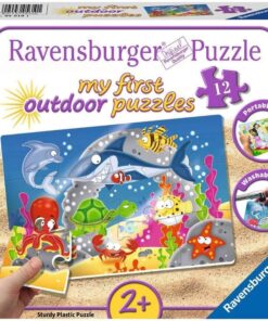 Ravensburger puzzle (slagalice) -Zabava pod vodom