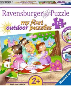 Ravensburger puzzle (slagalice) -Princeze