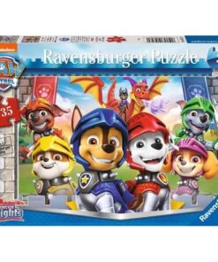 Ravensburger puzzle (slagalice) - Paw patrol
