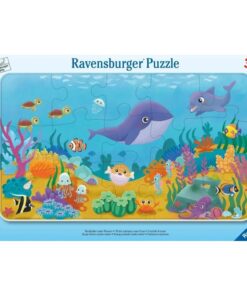 Ravensburger puzzle (slagalice) – Podvodni svet