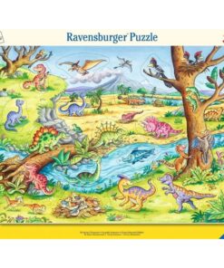 Ravensburger puzzle (slagalice) – Dinosaurusi