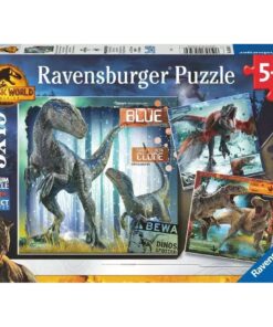 Ravensburger puzzle (slagalice) - Dino