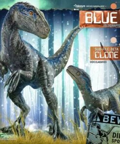 Alternative view of Ravensburger puzzle (slagalice) - Dino