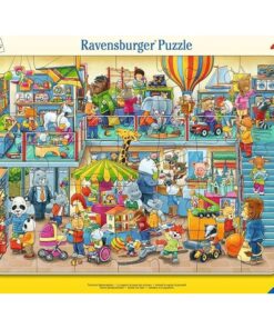 Ravensburger puzzle (slagalice) – Prodavnica igračaka za životinje