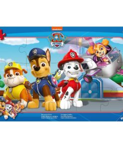 Ravensburger puzzle (slagalice) – Patrolne šape