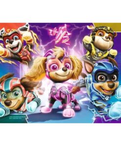 Alternative view of Ravensburger puzzle (slagalice) - Patrolne Šape