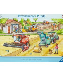 Ravensburger puzzle (slagalice) - Masine