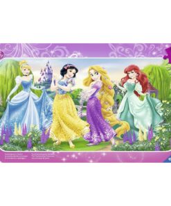 Ravensburger puzzle (slagalice)- Dizinjeve princeze