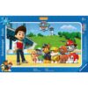 Ravensburger puzzle (slagalice)- Paw Patrol ljubimci na okupu