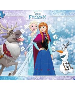 Ravensburger puzzle (slagalice) - Frozen sestre