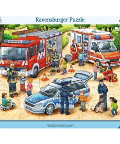 Ravensburger puzzle (slagalice) - Uzbudljiv posao