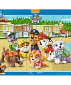 Ravensburger puzzle (slagalice) - Paw Patrol