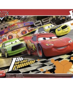 Ravensburger puzzle (slagalice) - Cars trke