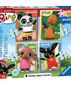 Ravensburger puzzle (slagalice) - Bing