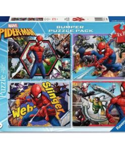 Ravensburger puzzle (slagalice) - Spajdermen