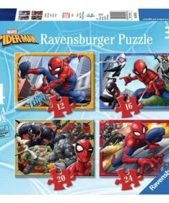 Ravensburger puzzle (slagalice) - Spajdermen