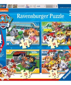 Ravensburger puzzle (slagalice) - Paw Patrol