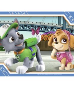 Alternative view of Ravensburger puzzle (slagalice) - Paw Patrol