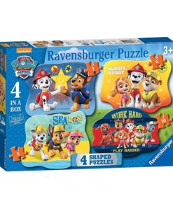 Ravensburger puzzle (slagalice) -Paw patrol