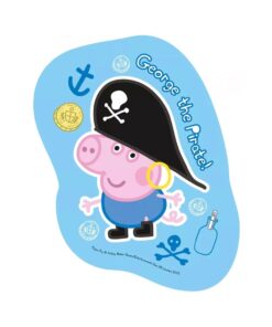 Alternative view of Ravensburger puzzle (slagalice) - Pepa prase