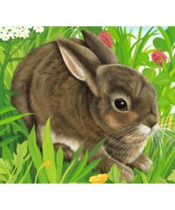 Alternative view of Ravensburger puzzle (slagalice) - Puzzle-kockice, zeka