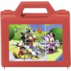Ravensburger puzzle (slagalice) -  Puzzle-kockice, Miki Maus