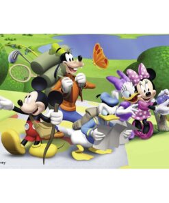 Alternative view of Ravensburger puzzle (slagalice) -  Puzzle-kockice, Miki Maus