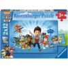 Ravensburger puzzle (slagalice) - Paw patrol