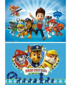 Alternative view of Ravensburger puzzle (slagalice) - Paw patrol