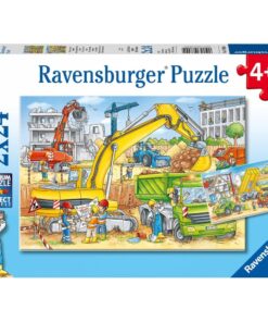 Ravensburger puzzle (slagalice) - Gradiliste